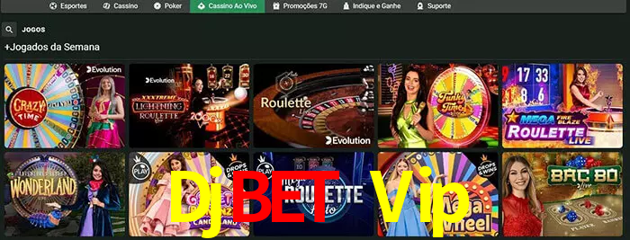 Djbet Vip bet