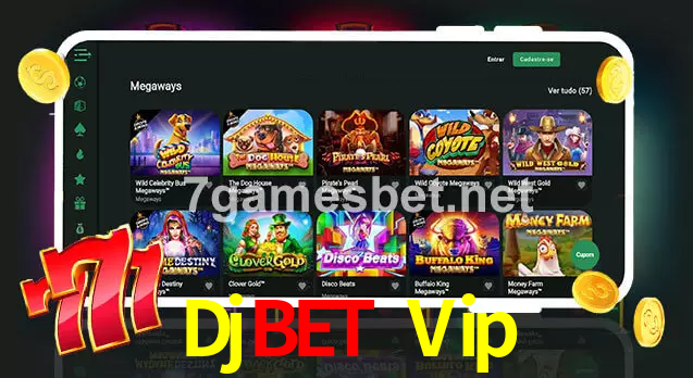 Djbet Vip aplicativo