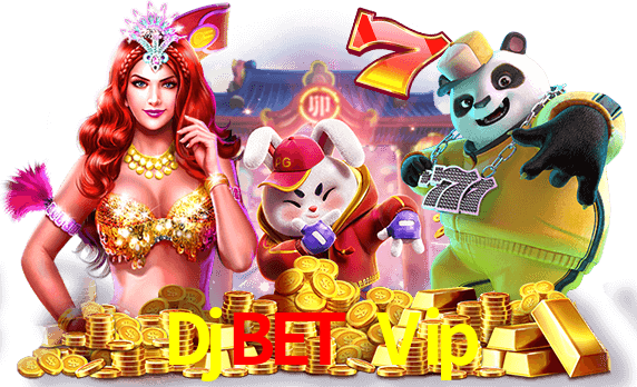 jogue em caça-níqueis ricos na Djbet Vip