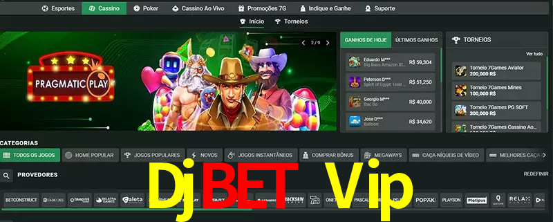 cassino Djbet Vip
