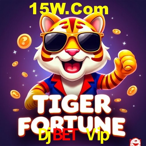 APP oficial da Djbet Vip para mobile