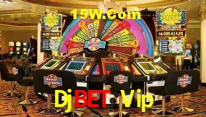 Jogos de Slot Djbet Vip