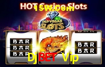Interface moderna da plataforma Djbet Vip