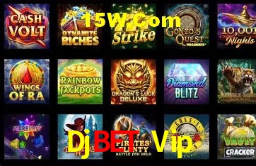 Benefícios da Conta Djbet Vip