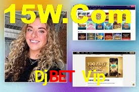 Djbet Vip App Interface